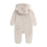 Baby Warm Infant Onesie Autumn Winter Rompers