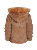 Kid Baby Toddler Girls Winter Autumn Warm Jacket Coats