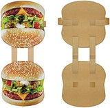 4-8T Kid Halloween Hamburg French Fries Costume