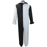 4-12Y Kids Clown Scary Killer Horror Terrified Halloween Cosplay Costume
