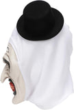 4-12Y Kids Clown Scary Killer Horror Terrified Halloween Cosplay Costume