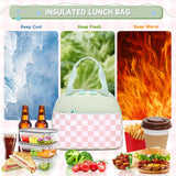 Candy Girls Backpack Set with Lunch Bag Pencil Case School Schoolbags 3 Pcs/Set