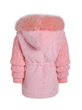 Kid Baby Toddler Girls Winter Autumn Warm Jacket Coats