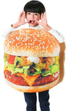 4-8T Kid Halloween Hamburg French Fries Costume