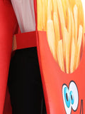 4-8T Kid Halloween Hamburg French Fries Costume