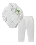 SANMIO Baby Boy Baptism Outfit Suit Set Christening Formal 0-24M