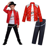 5-12Y Kids Boy 3PCS Pop Star Fashion Outfits Set for 5-12 Years