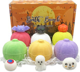 Easter Bubble Bath Bombs Easter Squishy Toys Gifts 6 Pack