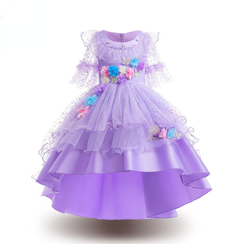 Kid Girl Magic Full House Series Dresses