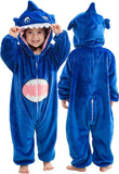 0-4T Infant Baby Halloween Costume Animal Hooded Romper Outfit