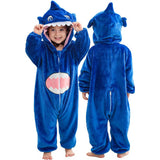 0-4T Infant Baby Halloween Costume Animal Hooded Romper Outfit