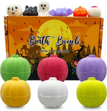 Easter Bubble Bath Bombs Easter Squishy Toys Gifts 6 Pack