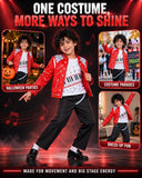 5-12Y Kids Boy 3PCS Pop Star Fashion Outfits Set for 5-12 Years