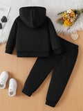 Kid Girls Suit Fashionable Casual Cute Sports Elegant 2 Pcs Sets