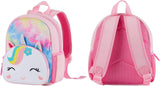 Cute Toddler Backpack Baby Girls Preschool Daycare Backpack Bookbag