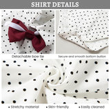 SANMIO Baby Boy Baptism Outfit Suit Set Christening Formal 0-24M