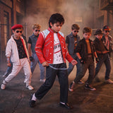 5-12Y Kids Boy 3PCS Pop Star Fashion Outfits Set for 5-12 Years