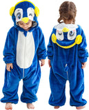 0-4T Infant Baby Halloween Costume Animal Hooded Romper Outfit