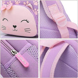 Cute Toddler Backpack Baby Girls Preschool Daycare Backpack Bookbag