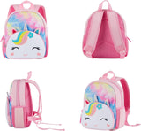 Cute Toddler Backpack Baby Girls Preschool Daycare Backpack Bookbag