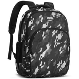 Kid Girl Boy Water Resistant Bookbag Backpack for Work College and Travel
