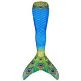 Fancy Kids Adults Mermaid Tails Swimwear Bathing Swimsuit