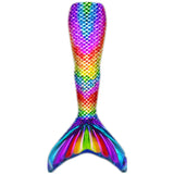 Fancy Kids Adults Mermaid Tails Swimwear Bathing Swimsuit