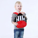 Kid Kindergarten Cartoon Plush Schoolbag Animal Backpacks