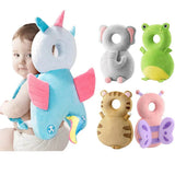 Toddler Baby Headrest Security Pillows Backpack Protection Pad Cushion