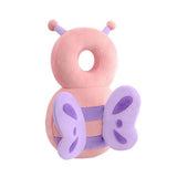 Toddler Baby Headrest Security Pillows Backpack Protection Pad Cushion