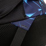 3pcs/set High School Boy Student Travel Backpacks One Shoulder Schoolbags