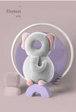 Toddler Baby Headrest Security Pillows Backpack Protection Pad Cushion