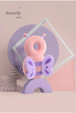 Toddler Baby Headrest Security Pillows Backpack Protection Pad Cushion
