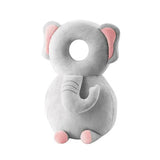 Toddler Baby Headrest Security Pillows Backpack Protection Pad Cushion