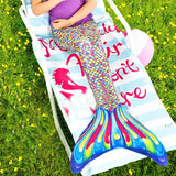 Fancy Kids Adults Mermaid Tails Swimwear Bathing Swimsuit