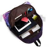 Teenage Girls Kawaii Cute Backpack Pencil Case Bags 3 Pcs/set