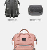 Mummy Large Capacity Nappy Bags Multi-function Waterproof Outdoor Backpacks