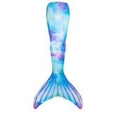 Fancy Kids Adults Mermaid Tails Swimwear Bathing Swimsuit
