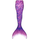 Fancy Kids Adults Mermaid Tails Swimwear Bathing Swimsuit