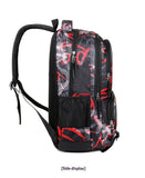 Oxford Unisex Business Trip Backpacks High Capacity Student Backpack SchoolBag