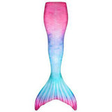 Fancy Kids Adults Mermaid Tails Swimwear Bathing Swimsuit