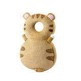 Toddler Baby Headrest Security Pillows Backpack Protection Pad Cushion