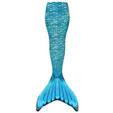 Fancy Kids Adults Mermaid Tails Swimwear Bathing Swimsuit