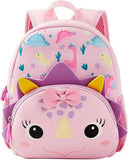Cute Toddler Backpack Baby Girls Preschool Daycare Backpack Bookbag