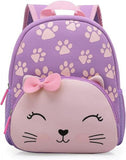 Cute Toddler Backpack Baby Girls Preschool Daycare Backpack Bookbag