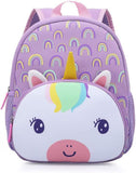Cute Toddler Backpack Baby Girls Preschool Daycare Backpack Bookbag