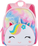 Cute Toddler Backpack Baby Girls Preschool Daycare Backpack Bookbag