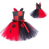 Halloween Children's Costumes European and American New Clown Women Role Play Children's