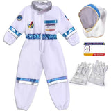 Children's Space Suits, Halloween Cosplay Costumes, Astronauts, Holiday Parties