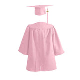 1-8T Kid Baby Boy Girl Doctoral Bachelor Kindergarten Suit